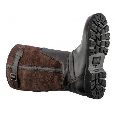 Bottes Aigle fourrées Inverss GTX - Homme 