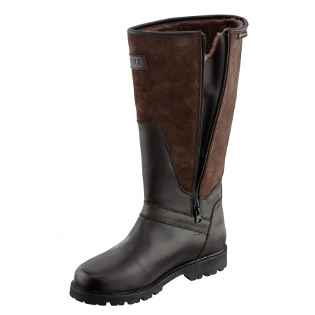 Bottes Aigle fourrées Inverss GTX - Homme 