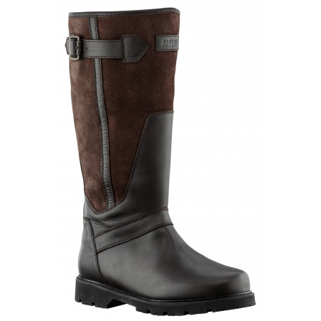 Bottes Aigle fourrées Inverss GTX - Homme 