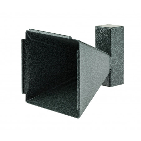 Porte cible conique 14 x 14 cm - Gamo 