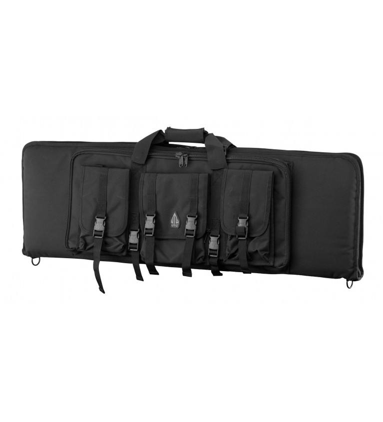 Housse UTG pour 2 armes longues 42'' - Noir 