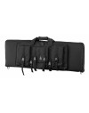 Housse UTG pour 2 armes longues 42'' - Noir 