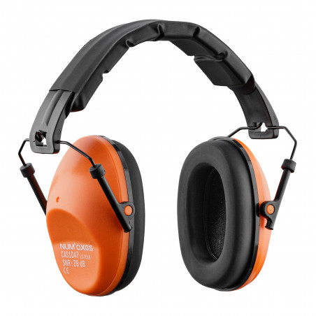 NUM'AXES Casque antibruit passif CAS1047 