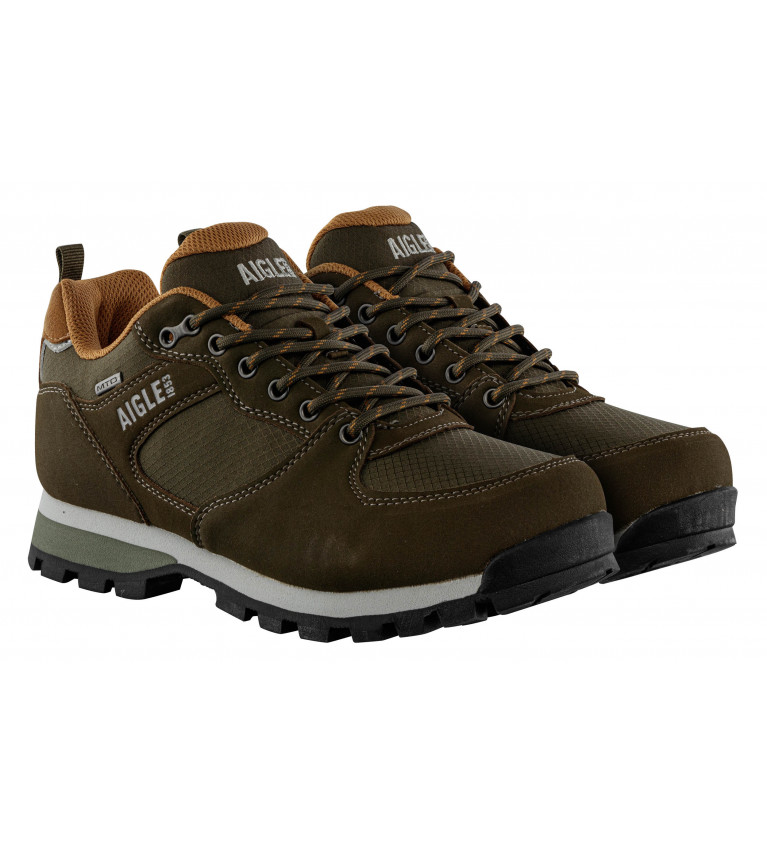 AIGLE Plutno chaussures Homme 