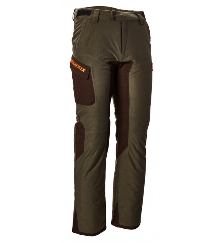 WINCHESTER - Pantalon Iceland Vert 