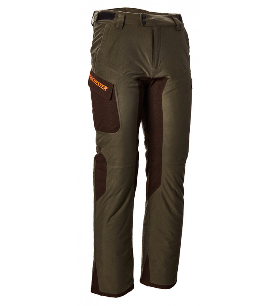 WINCHESTER - Pantalon Iceland Vert 