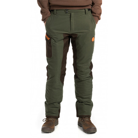 WINCHESTER - Pantalon Iceland Vert 