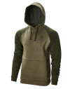 Sweatshirt Two Tones Vert Browning 