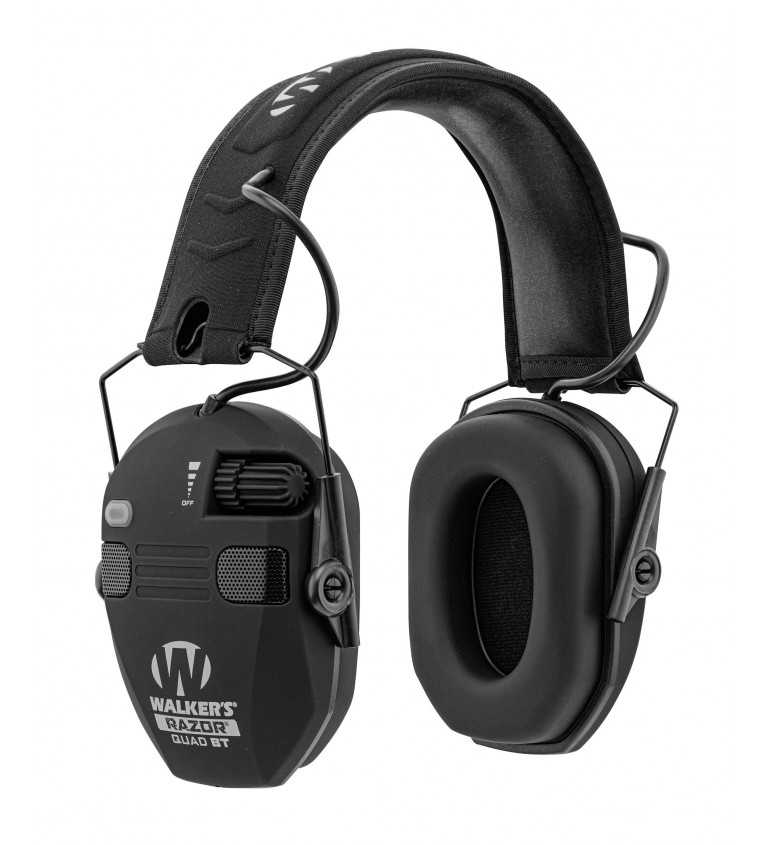 Casque antibruit actif Bluetooth Walker Razor 