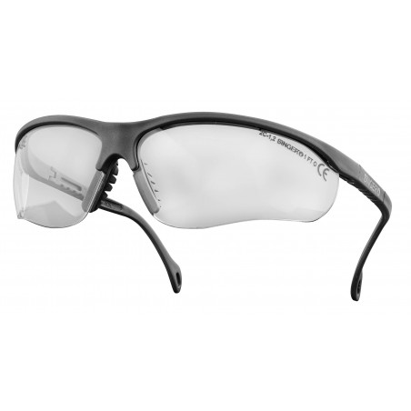 Lunettes de protection Shark Singer Safety transparentes 