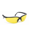 Lunettes de protection Shark Singer Safety jaunes 