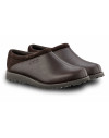 Sabot Aigle Basilo haut dark brown Homme 