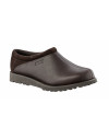 Sabot Aigle Basilo haut dark brown Homme 