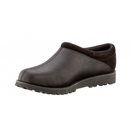 Sabot Aigle Basilo haut dark brown Homme 