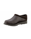 Sabot Aigle Basilo haut dark brown Homme 