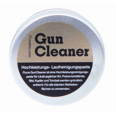 Pâte de nettoyage canon FLUNATEC Gun Cleaner 