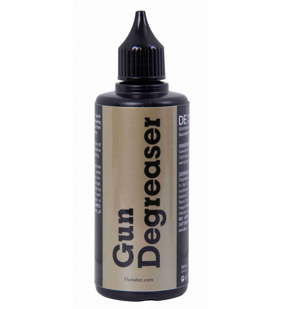 Dégraissant pour arme FLUNATEC GUN DEGREASER 100 ML 