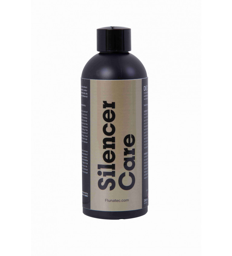 Nettoyant silencieux FLUNATEC Silencer Care 250 mL 