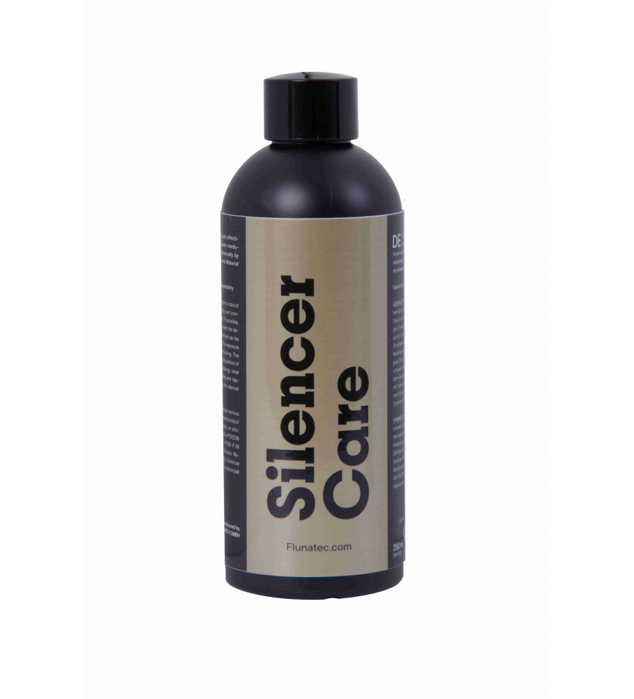 Nettoyant silencieux FLUNATEC Silencer Care 250 mL 