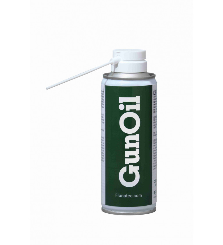 Aerosol huile FLUNATEC 200 mL 