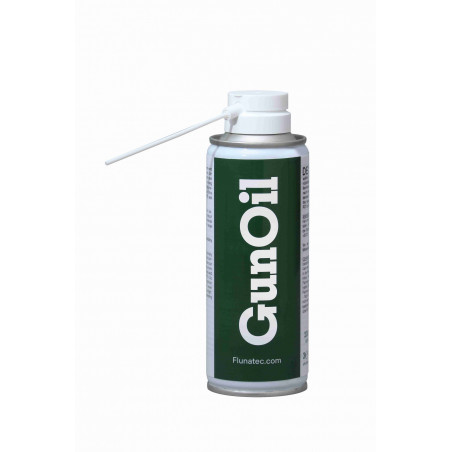 Aerosol huile FLUNATEC 200 mL 