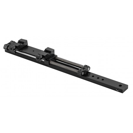 Compensateur de recul Acier et Aluminium pour rail de 9mm 