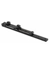 Compensateur de recul Acier et Aluminium pour rail de 9mm 