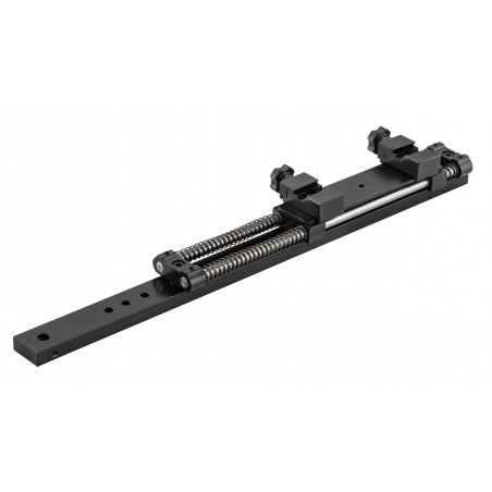 Compensateur de recul Acier et Aluminium pour rail de 9mm 