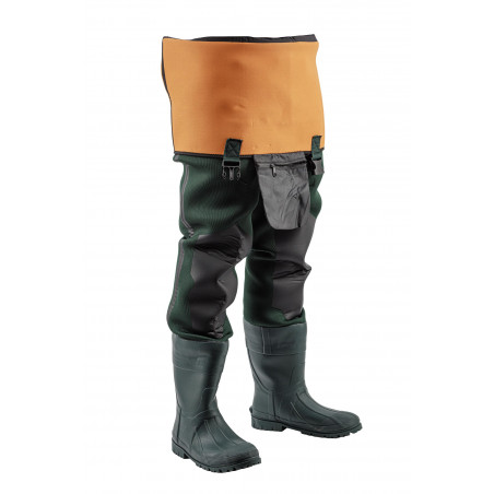 Waders de pêche polyvalentes Aigle 