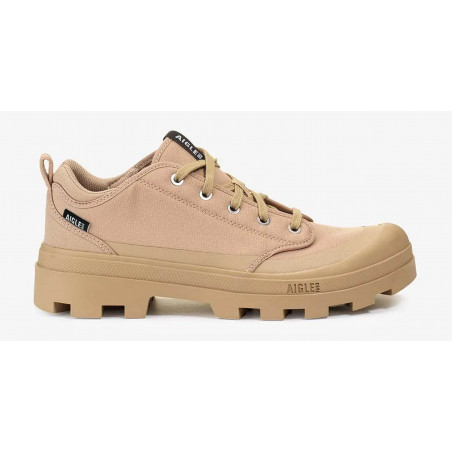 AIGLE - Chaussures de marche Tenere Hike Low couleur Sable 