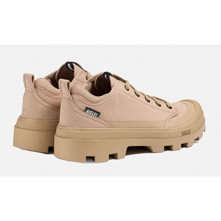 AIGLE - Chaussures de marche Tenere Hike Low couleur Sable 