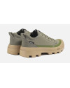 AIGLE - Chaussures de marche Tenere Hike Low couleur Kaki 