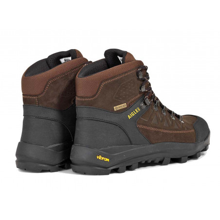 Aigle - Bottillons cuir haute performance Letrak SU GTX homme 