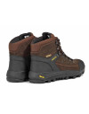 Aigle - Bottillons cuir haute performance Letrak SU GTX homme 