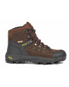 Aigle - Bottillons cuir haute performance Letrak SU GTX homme 