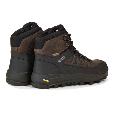 Aigle - Bottillons cuir haute performance Letrak SU GTX homme 