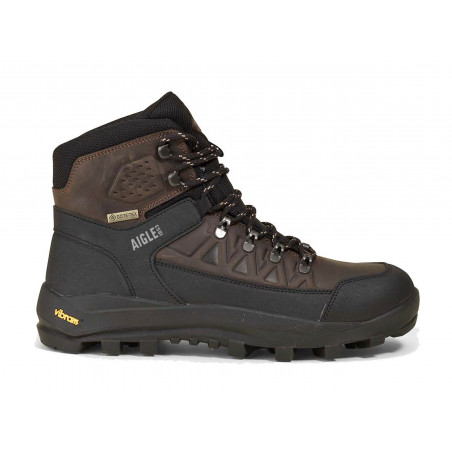 Aigle - Bottillons cuir haute performance Letrak SU GTX homme 