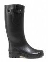 Aigle - Bottes de pluie Femme boyfriend Aiglentine 2 Noir 