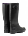 Aigle - Bottes de pluie Femme boyfriend Aiglentine 2 Noir 