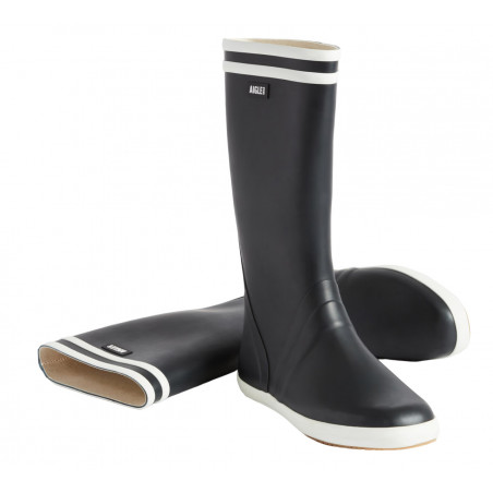 Aigle - Bottes Homme Goeland 2 Marine/Blanc 