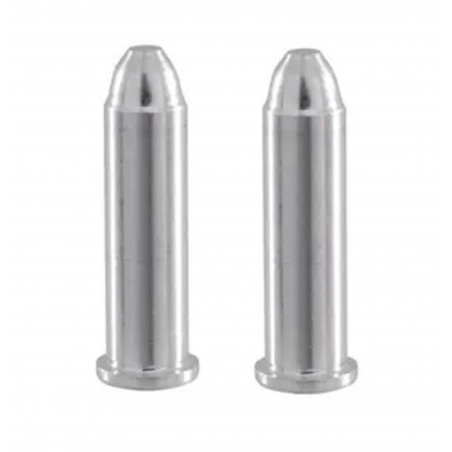 Douilles amortisseurs aluminium Cal. 22LR 