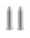 Douilles amortisseurs aluminium Cal. 22LR 