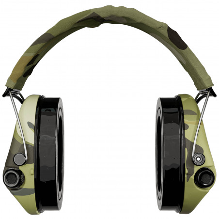 Casque Supreme Pro X Camo+ 