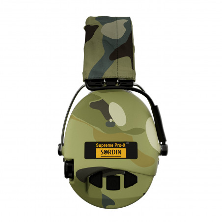 Casque Supreme Pro X Camo+ 