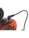 Casque audio amplifié MSA SUPREME PRO X Camo Orange 