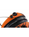 Casque audio amplifié MSA SUPREME PRO X Camo Orange 