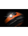 Casque audio amplifié MSA SUPREME PRO X Camo Orange 