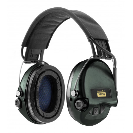 Casque audio amplifié Sordin Suprème Pro X 