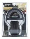 Casque audio amplifié Sordin Suprème Pro X 