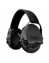 Casque actif SUPREME PRO NOIR - SORDIN + Coussinets 